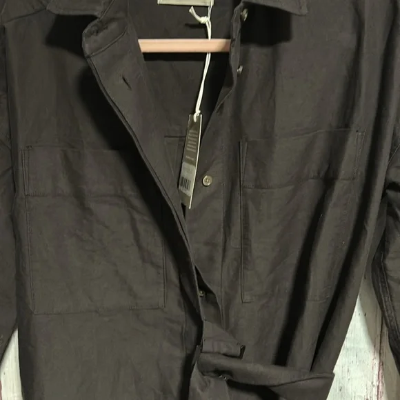 NWT Everlane The Oxford Shirtdress - Picture 11 of 16